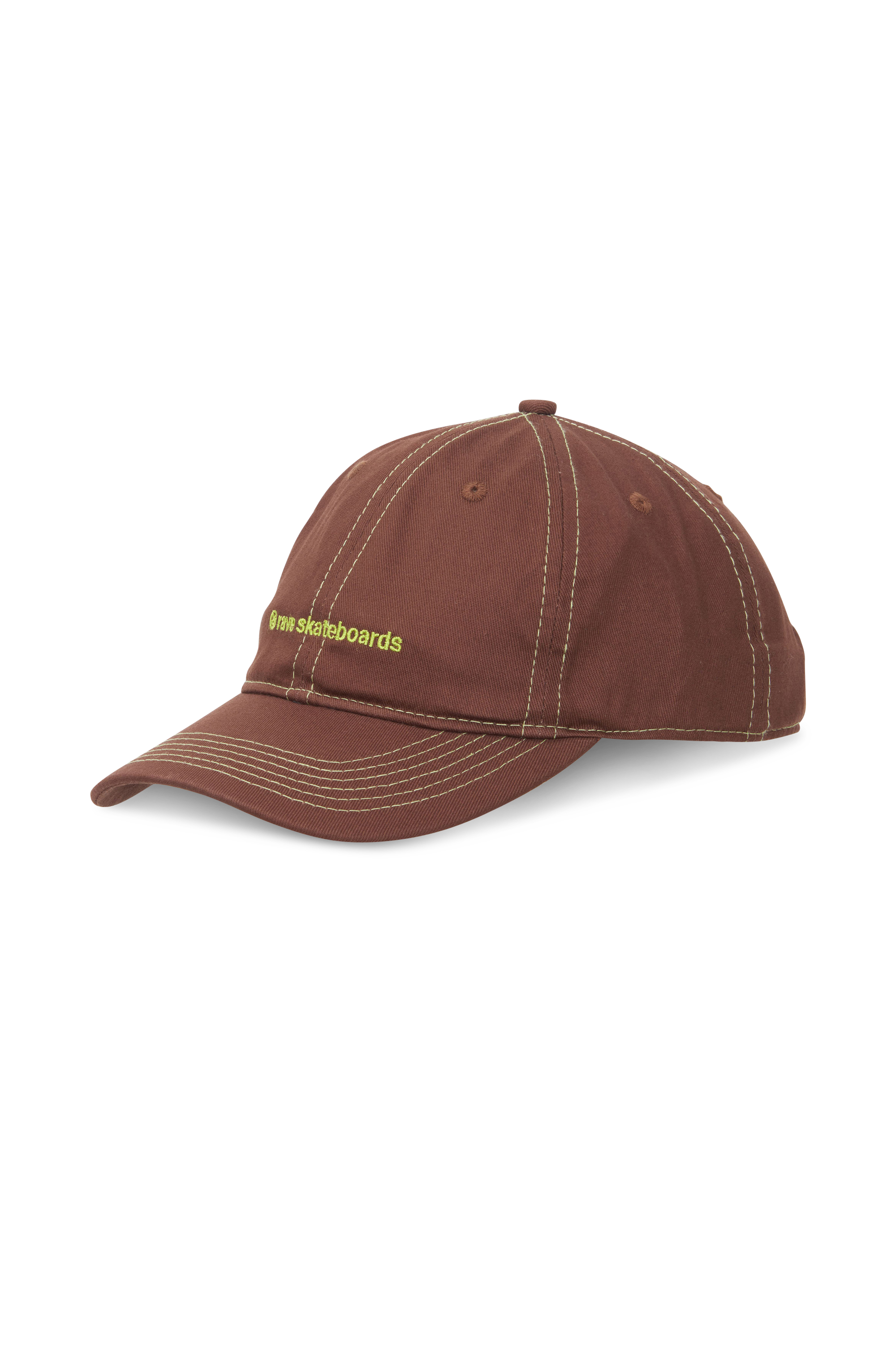 RAVE bob CORE LOGO Marron