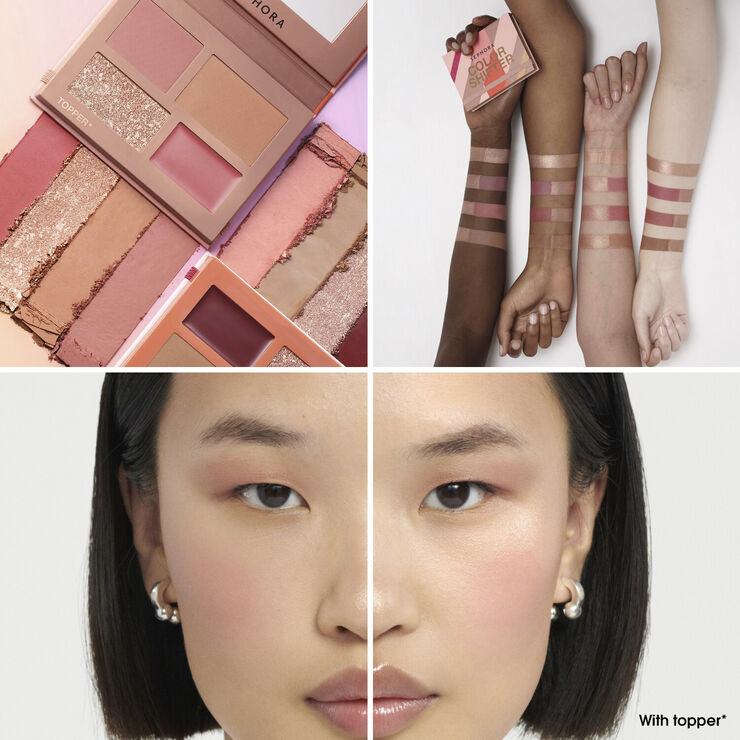 Sephora Collection Color Shifter - Face palette