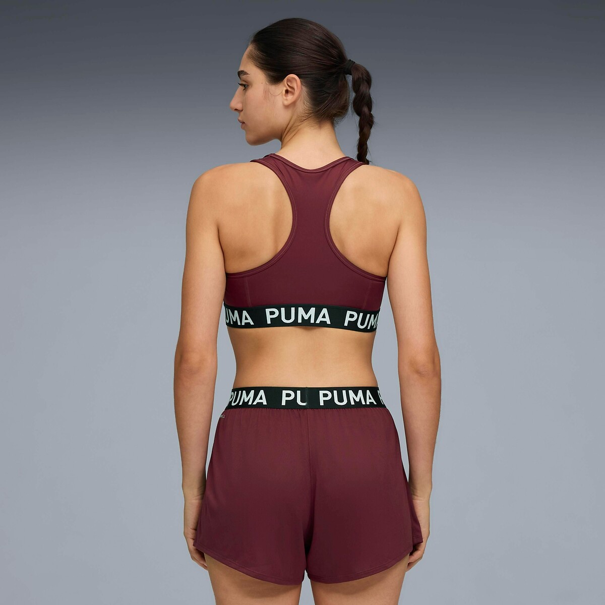 PUMA<br>Busto esportivo elástico 4KEEPS