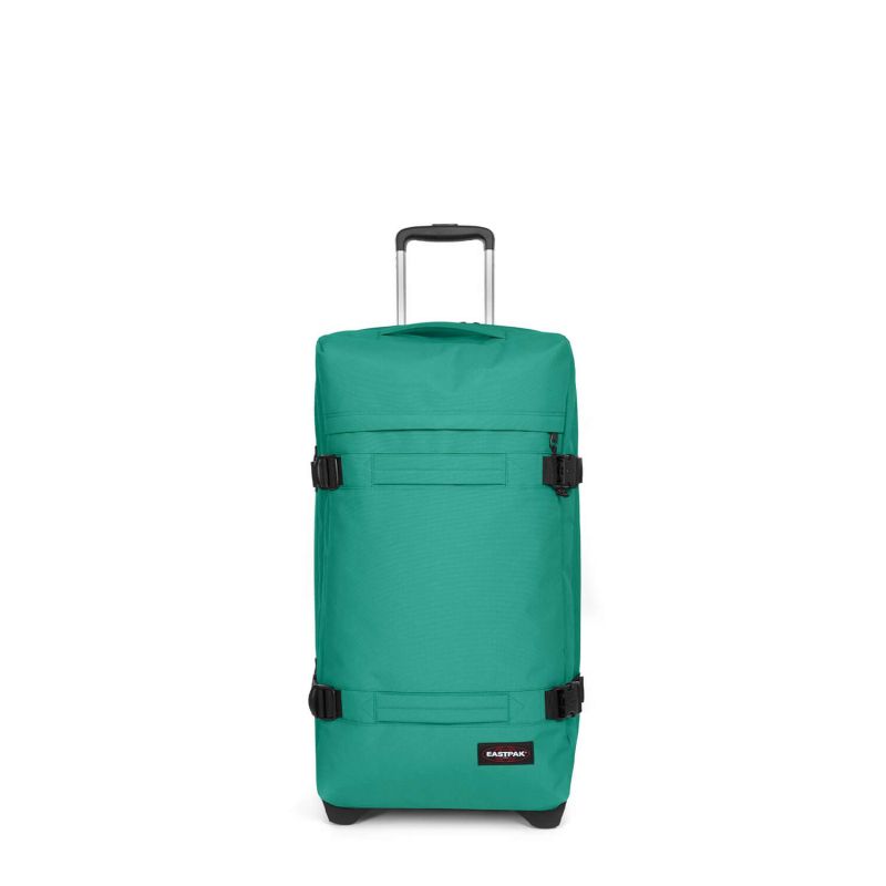 Valise souple Transit'R M 67 cm Botanic Green