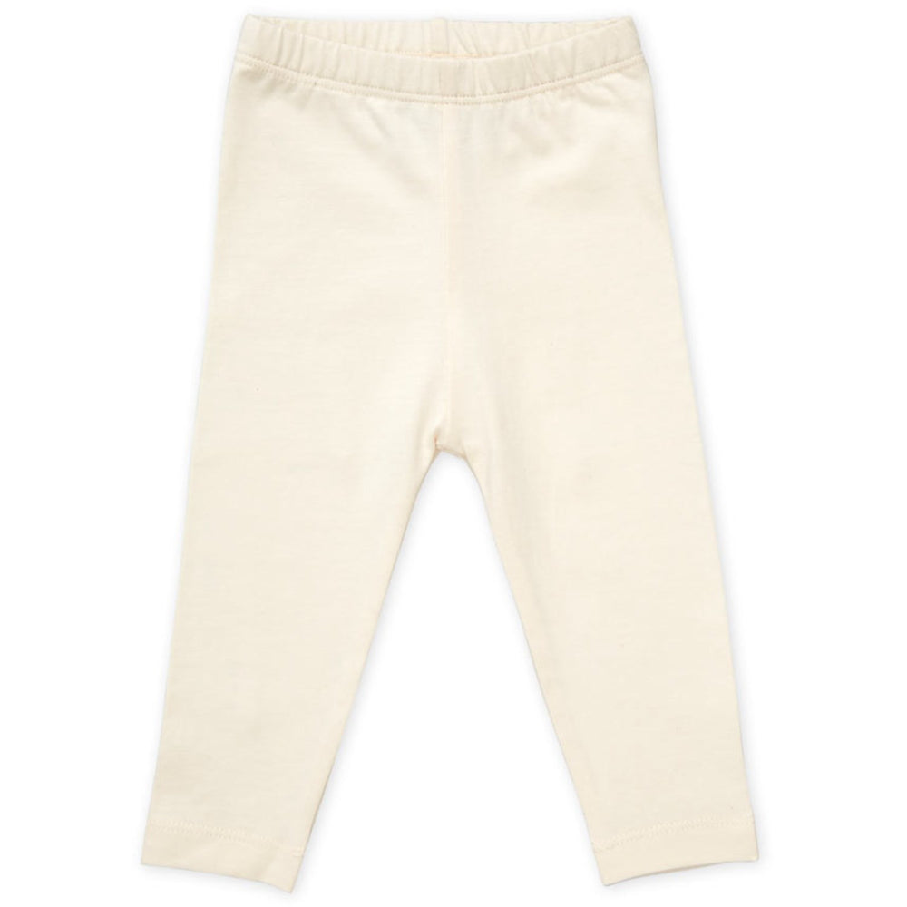 Køb Cam Cam Copenhagen Antique White Baby Leggings Louie