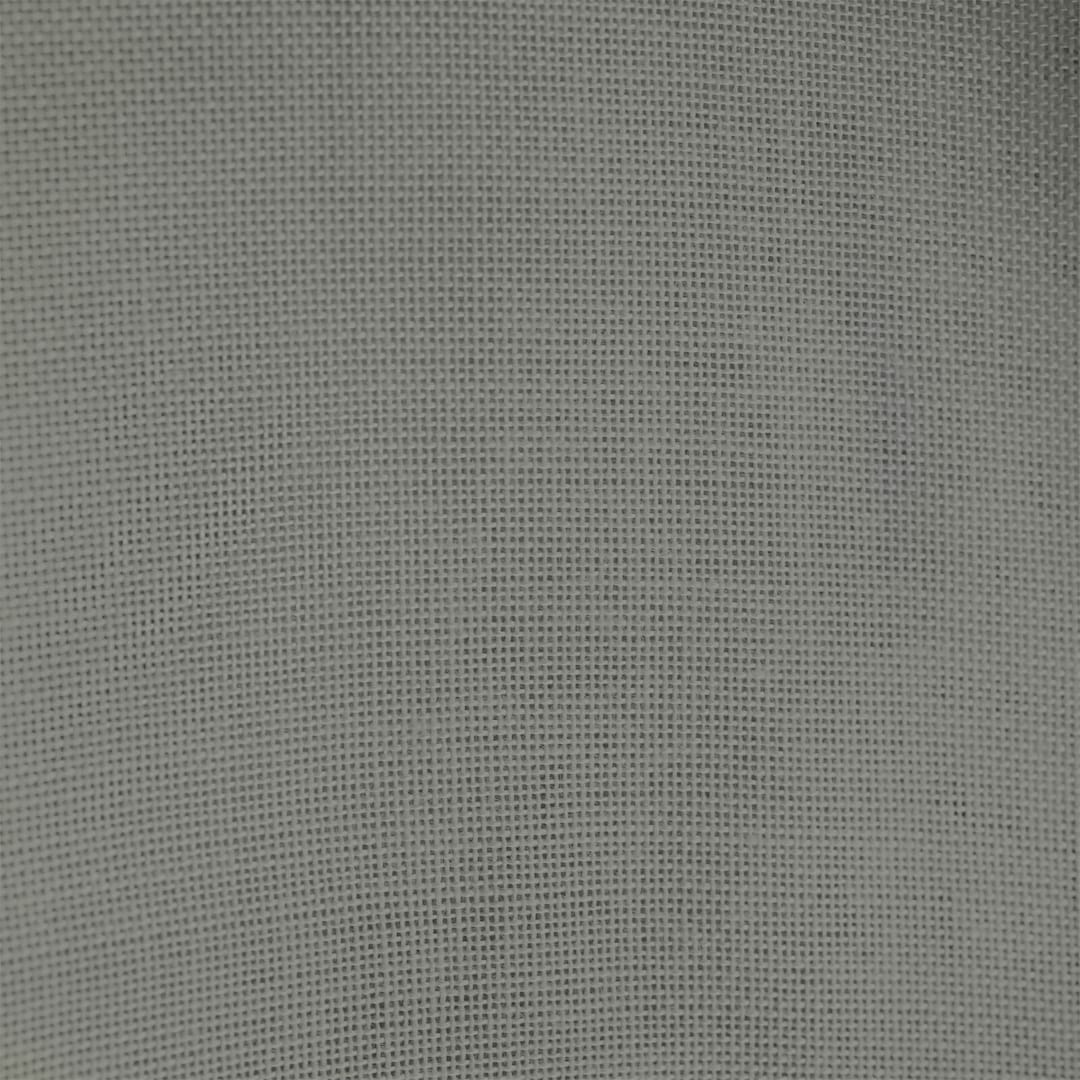 my deco Ösenschal BREEZE 135 x 300 cm grau