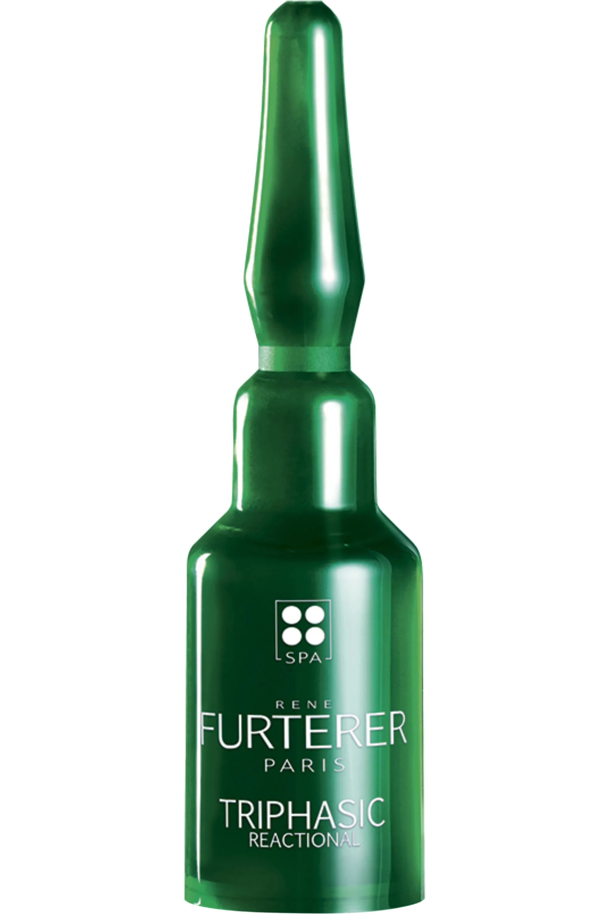 René Furterer Traitement antichute 12 doses Triphasic Réactionel