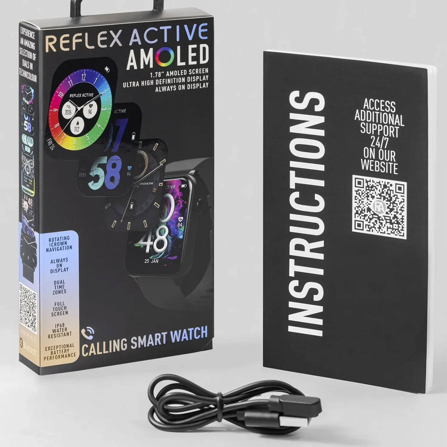 Reflex Active Series 30 RA30-2186