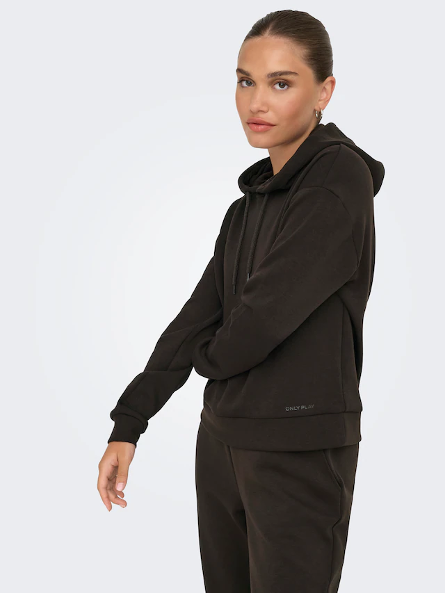 ONLY Play Kapuzensweatshirt »ONPLOUNGE LS HOOD SWEAT - NOOS«