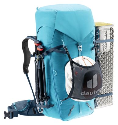 Sac d'Alpinisme Deuter Guide 42 8 SL Bleu Femme