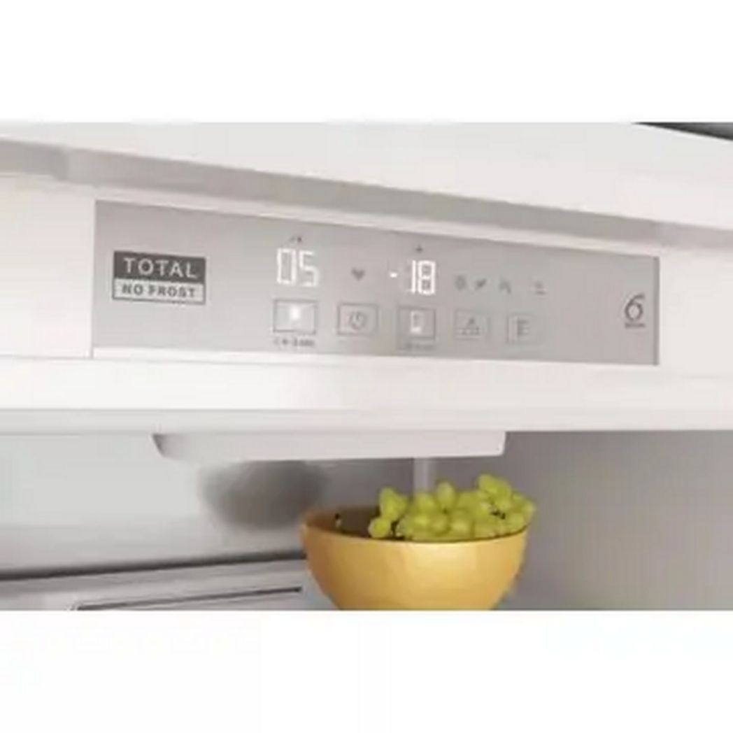 Réfrigérateur encastrable WHIRLPOOL WHC18T574P Supreme Silence