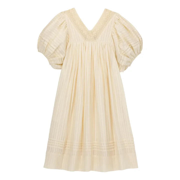 Faune Robe Marigold | Ecru