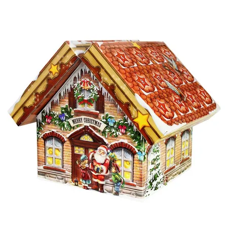 Roth Adventskalender Räucherhaus