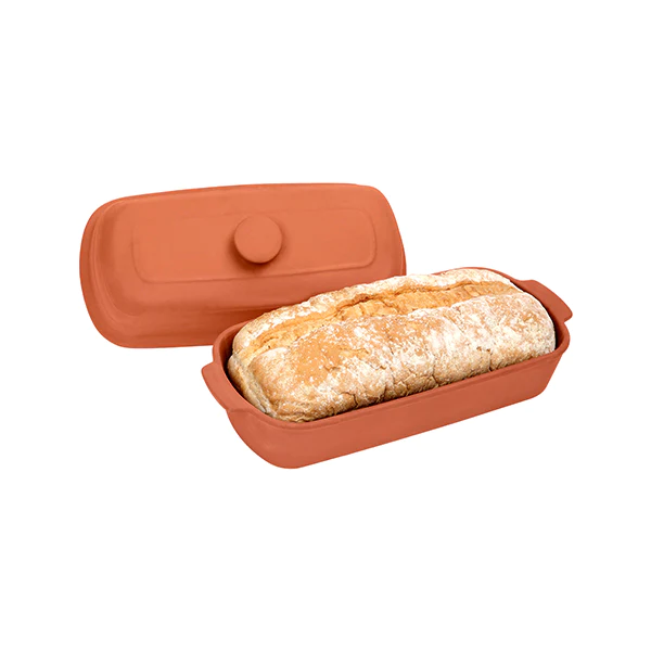 Cocotte à pain en terre cuite Dexam