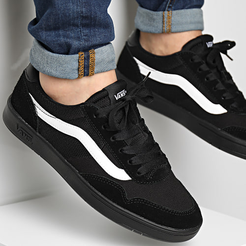 Baskets Cruze Too Cc KR5QTF Staple Black Black