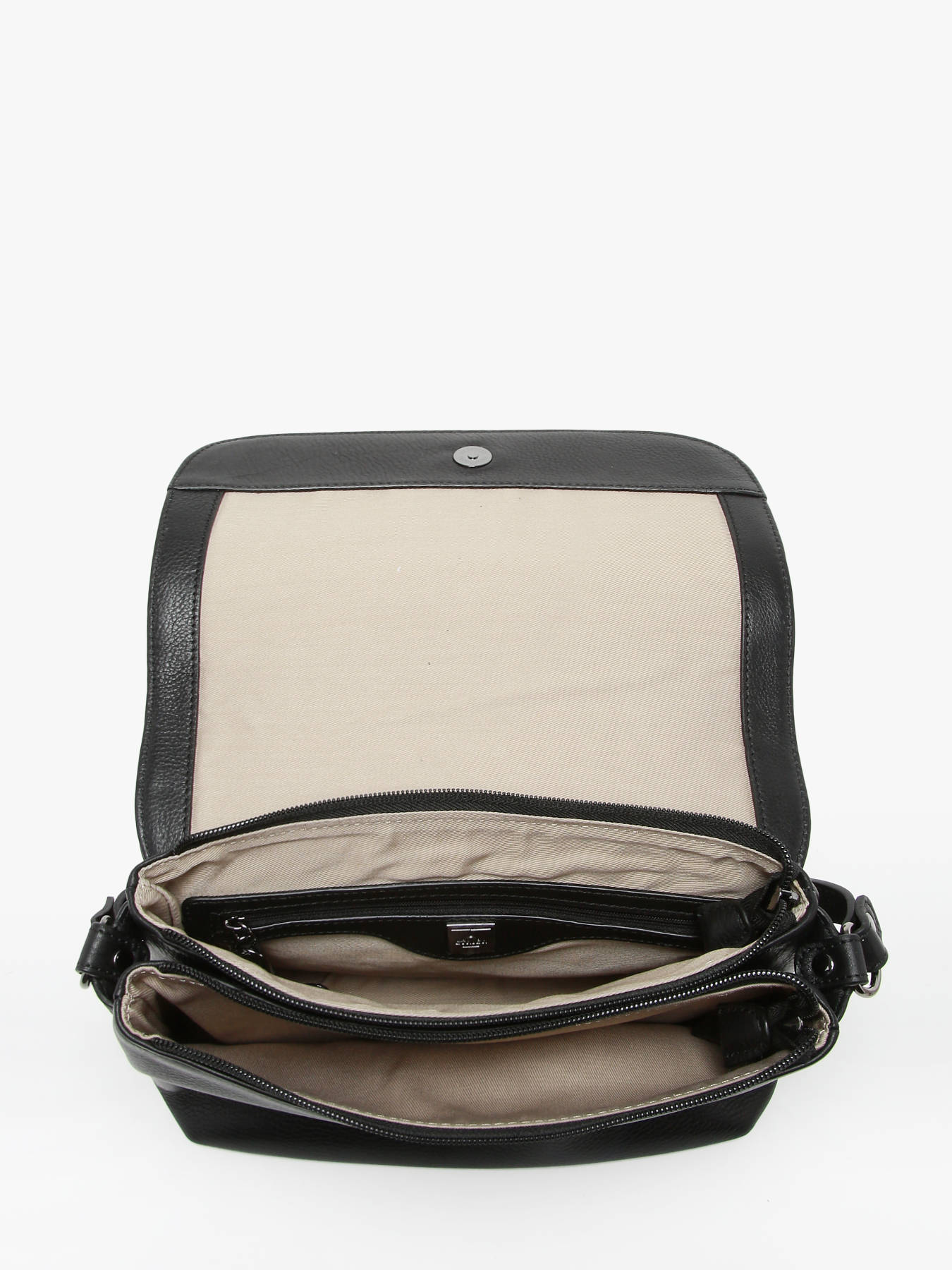 Sac bandoulire Balade cuir ETRIER
