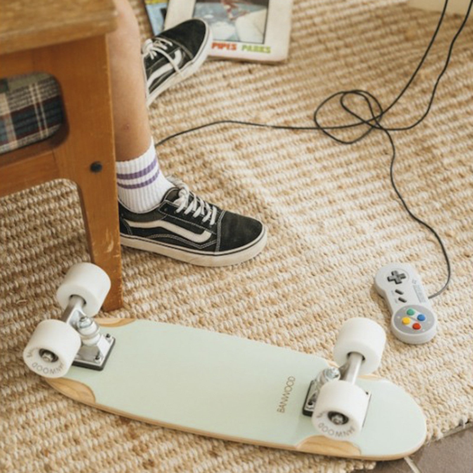 Banwood Skateboard Mint