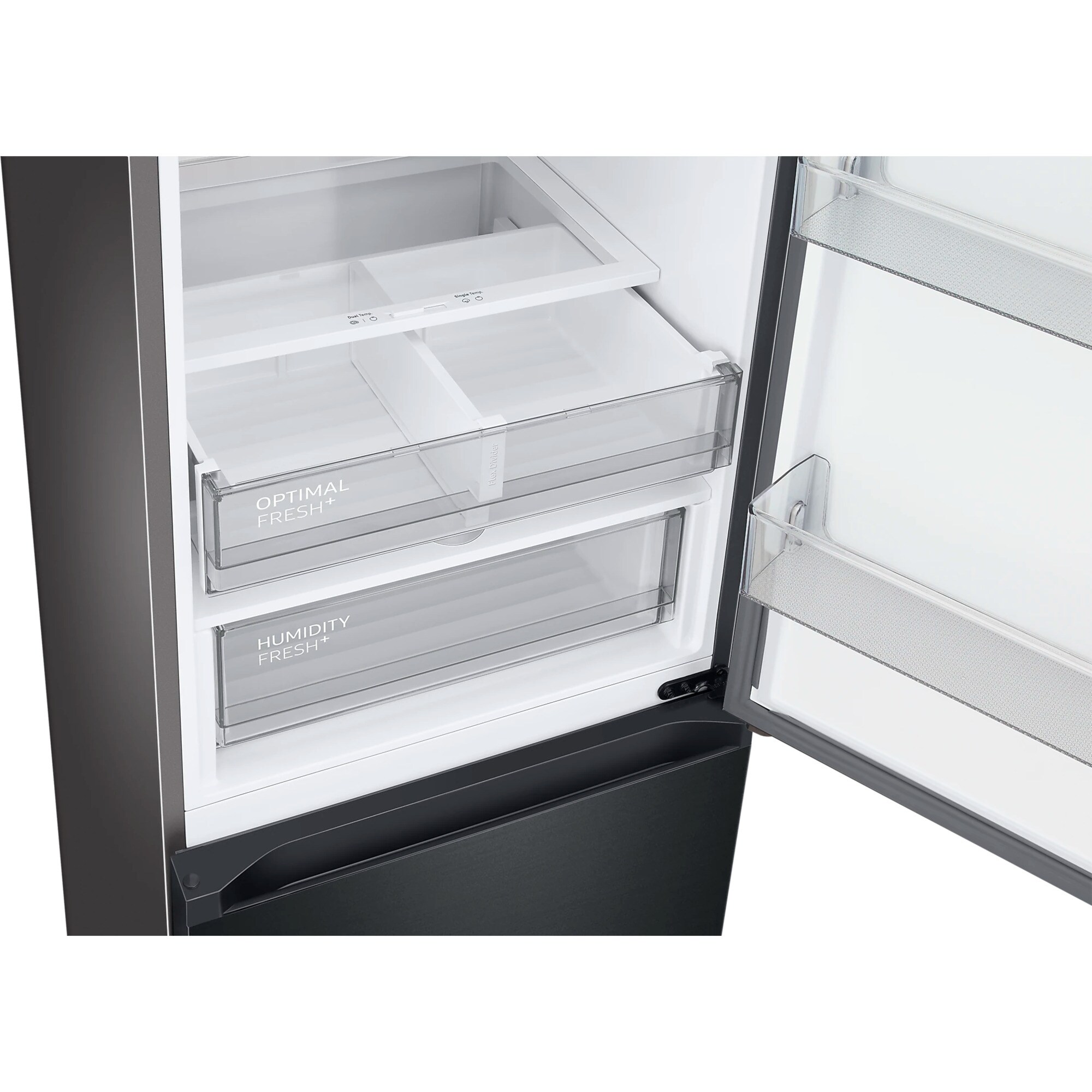 Samsung Kühl-/Gefrierkombination RL38A7B63B1/EG BeSpoke