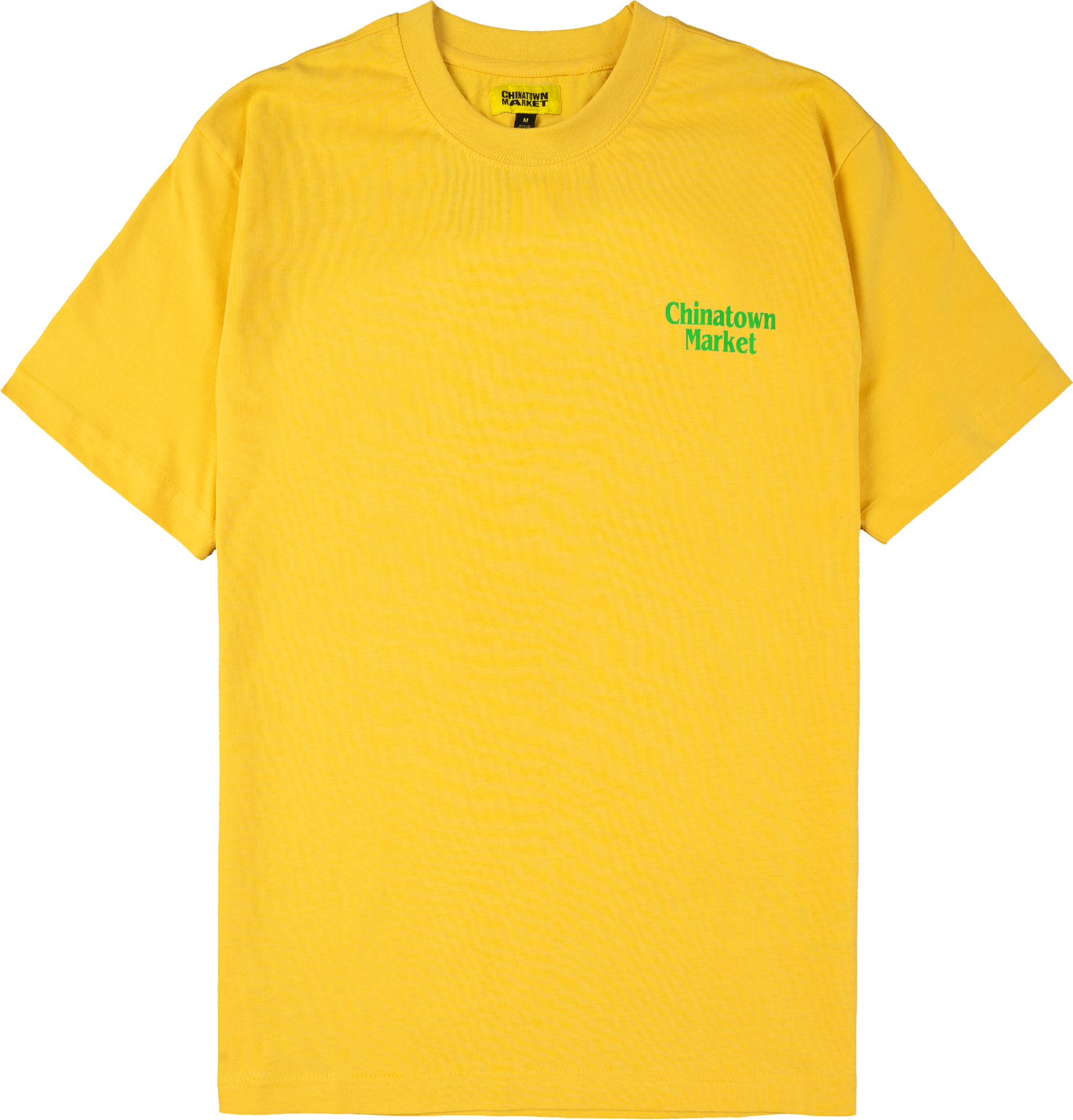 Market Lawyer T-Shirt Gelb