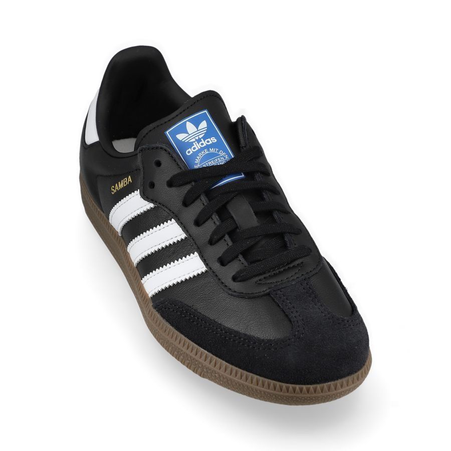 adidas Originals Samba OG - Noir/Blanc Enfant