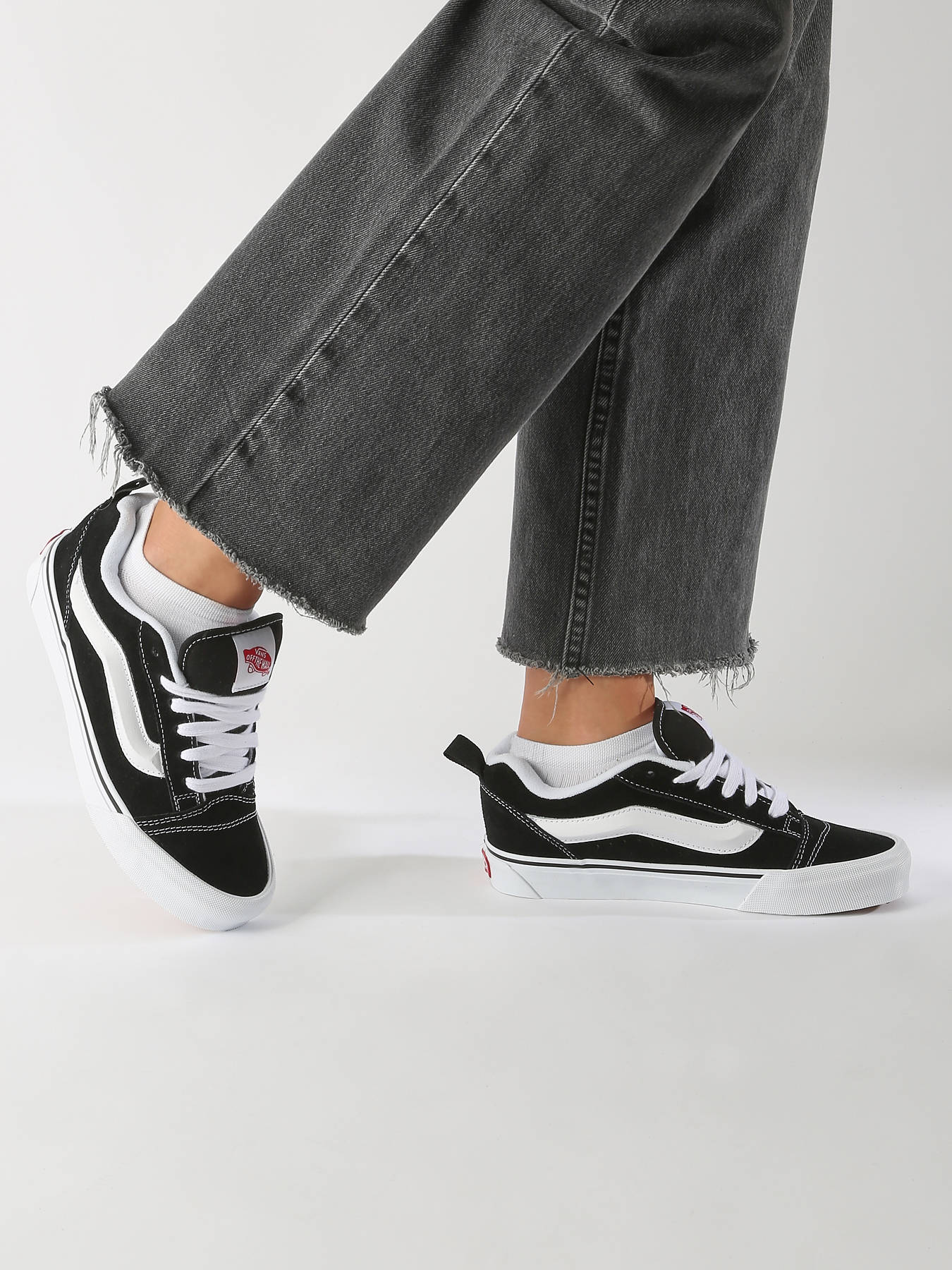 Sneakers en cuir VANS
