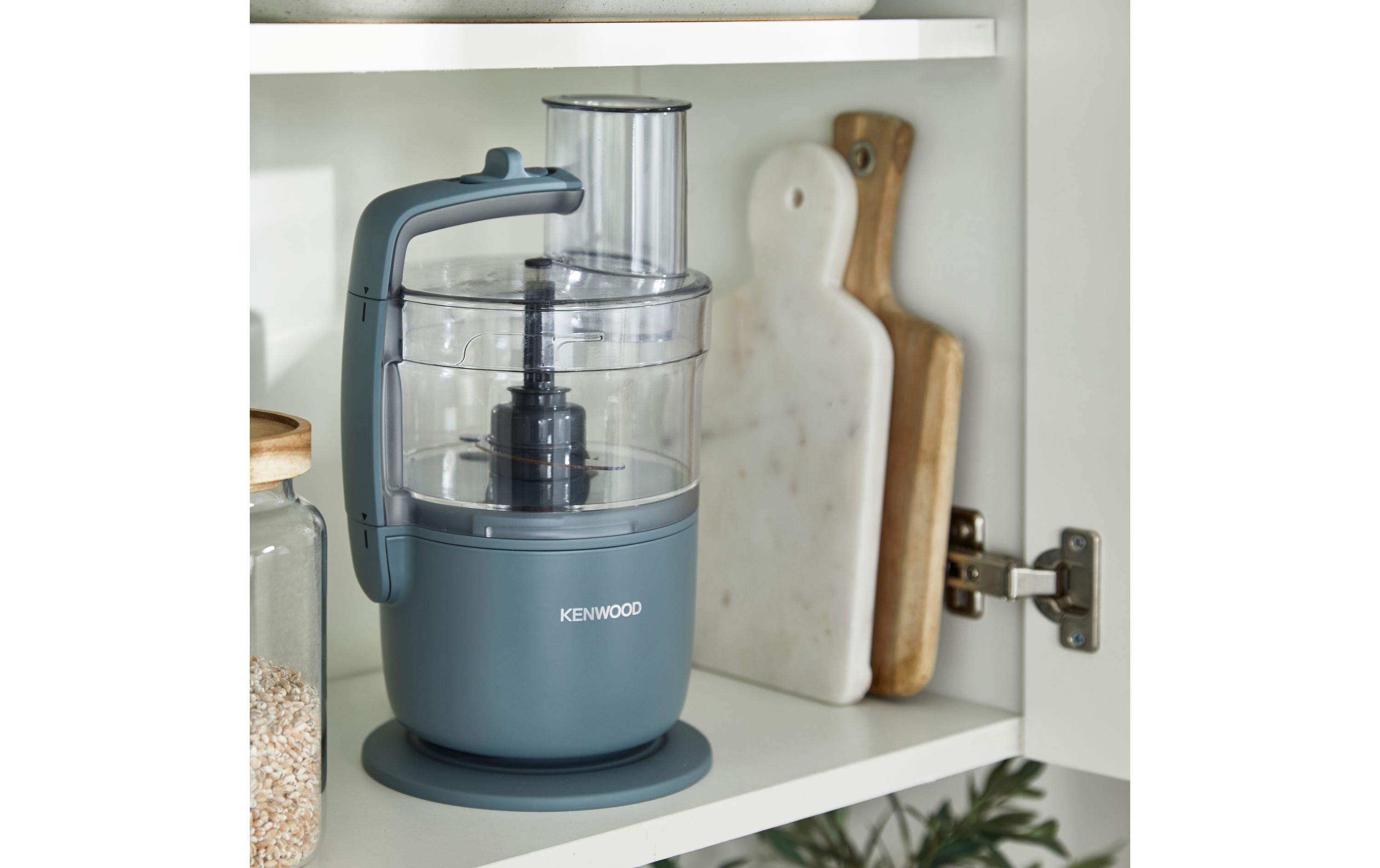 Food Processor MultiPro Go FDP22.130GY BlaugrauVielseitige Küchenmaschine