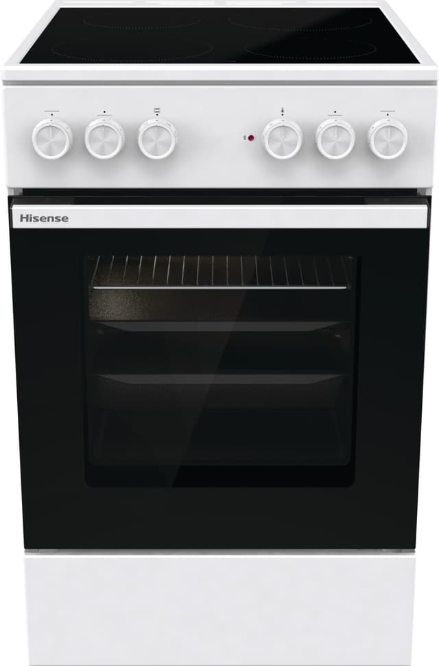 Hisense Komfur HCC8515WG