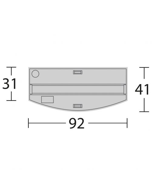 Juwel Aquarium Vision 180 Led 92x41x55 cm - Aquaria