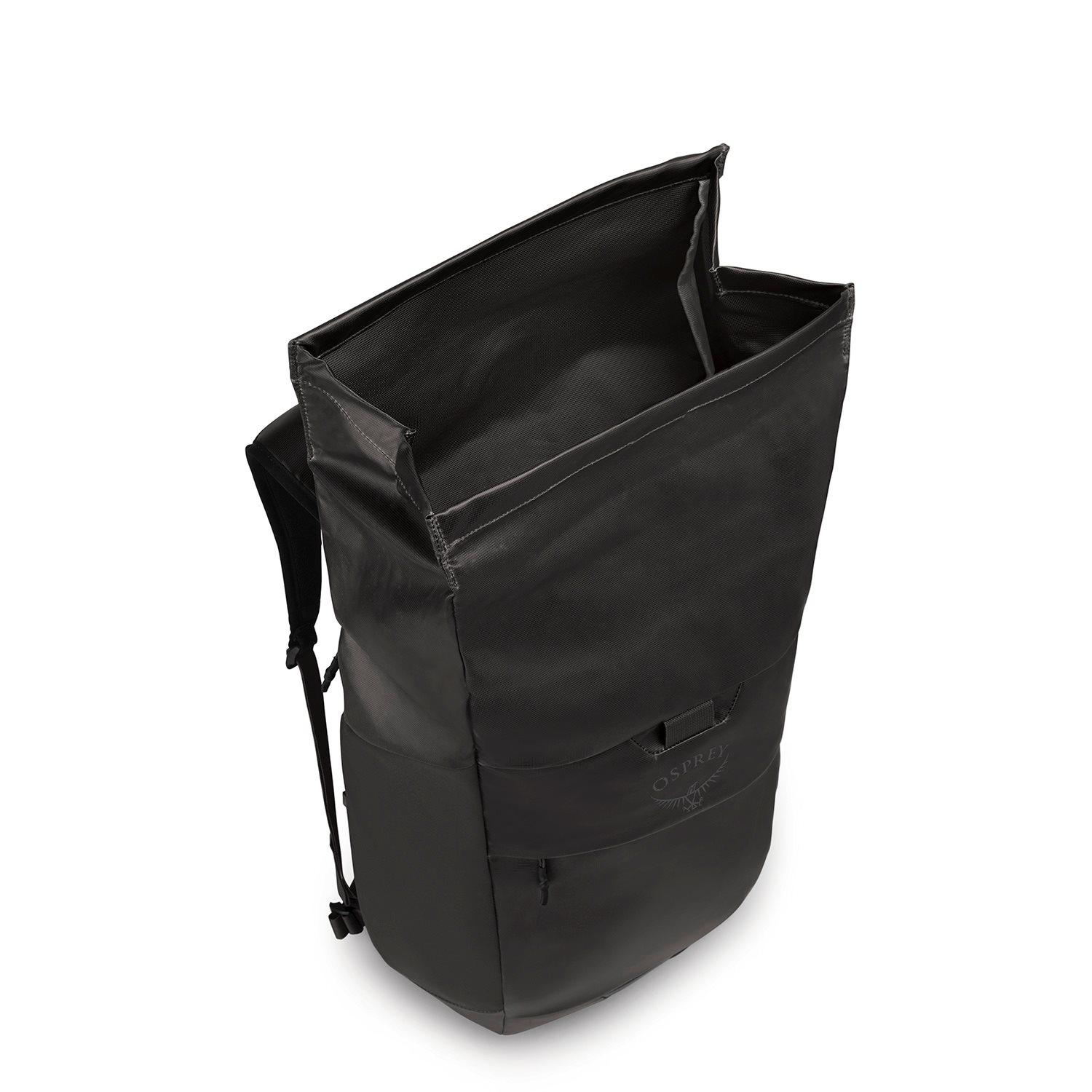 Osprey Transporter Roll Top Backpack black