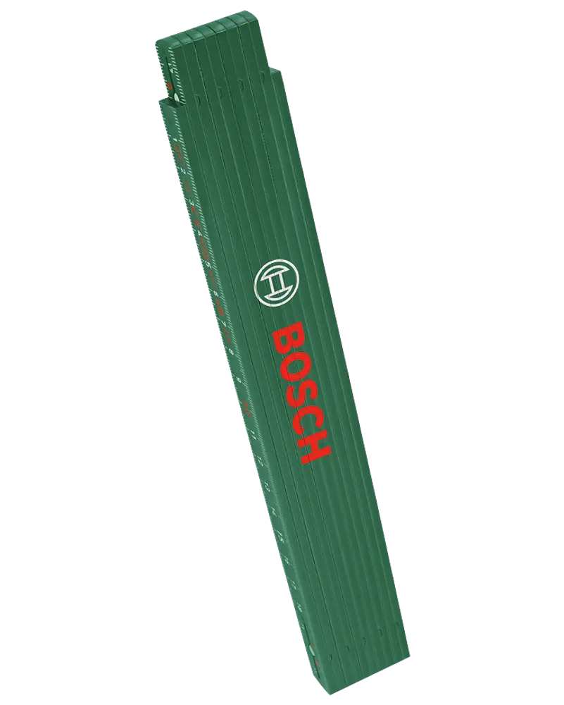 Tommestok 2 meter