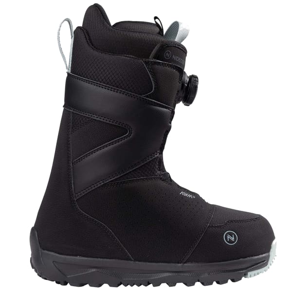Boots snowboard NIDECKER CASCADE WMS BLACK
