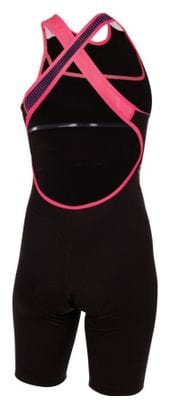 Trifonction Femme Zerod Start Noir Rose