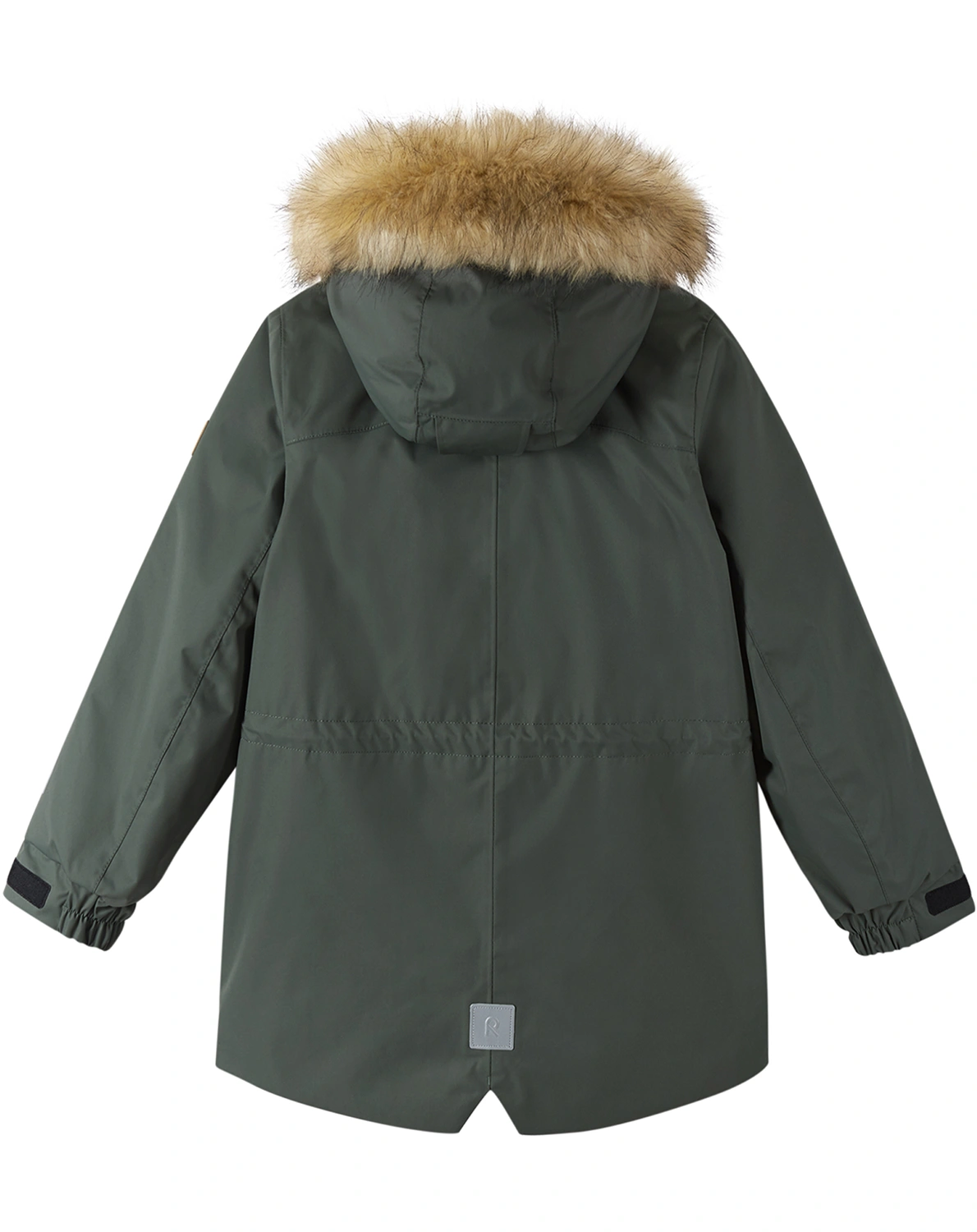 Winterjacke REIMATEC - NAAPURI in thyme green
