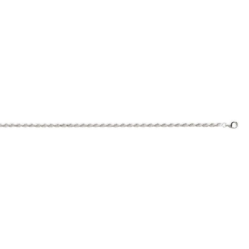 Collier Femme - Argent 925 - Longueur : 42 cm