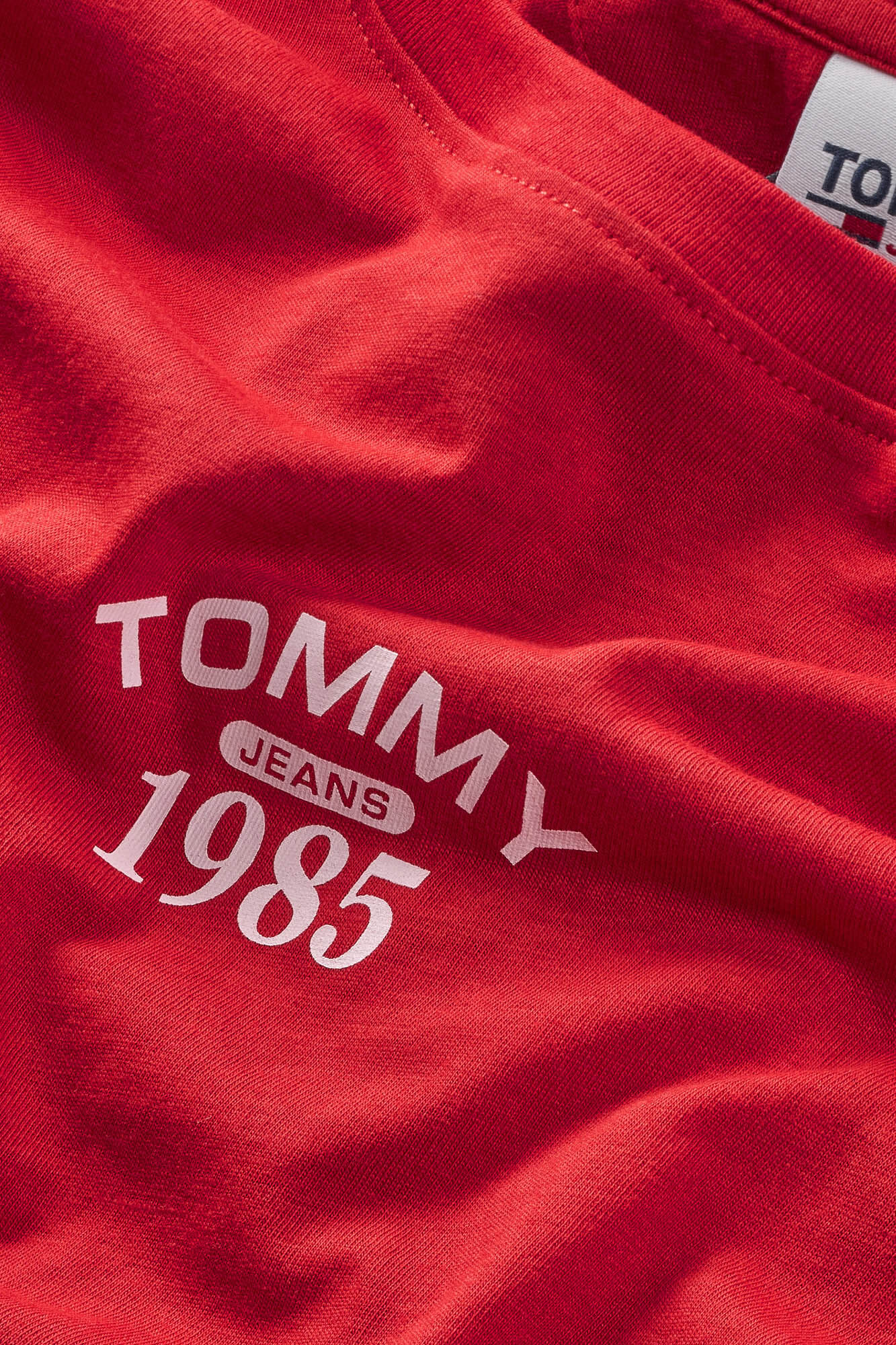 Camiseta feminina Tommy Jeans