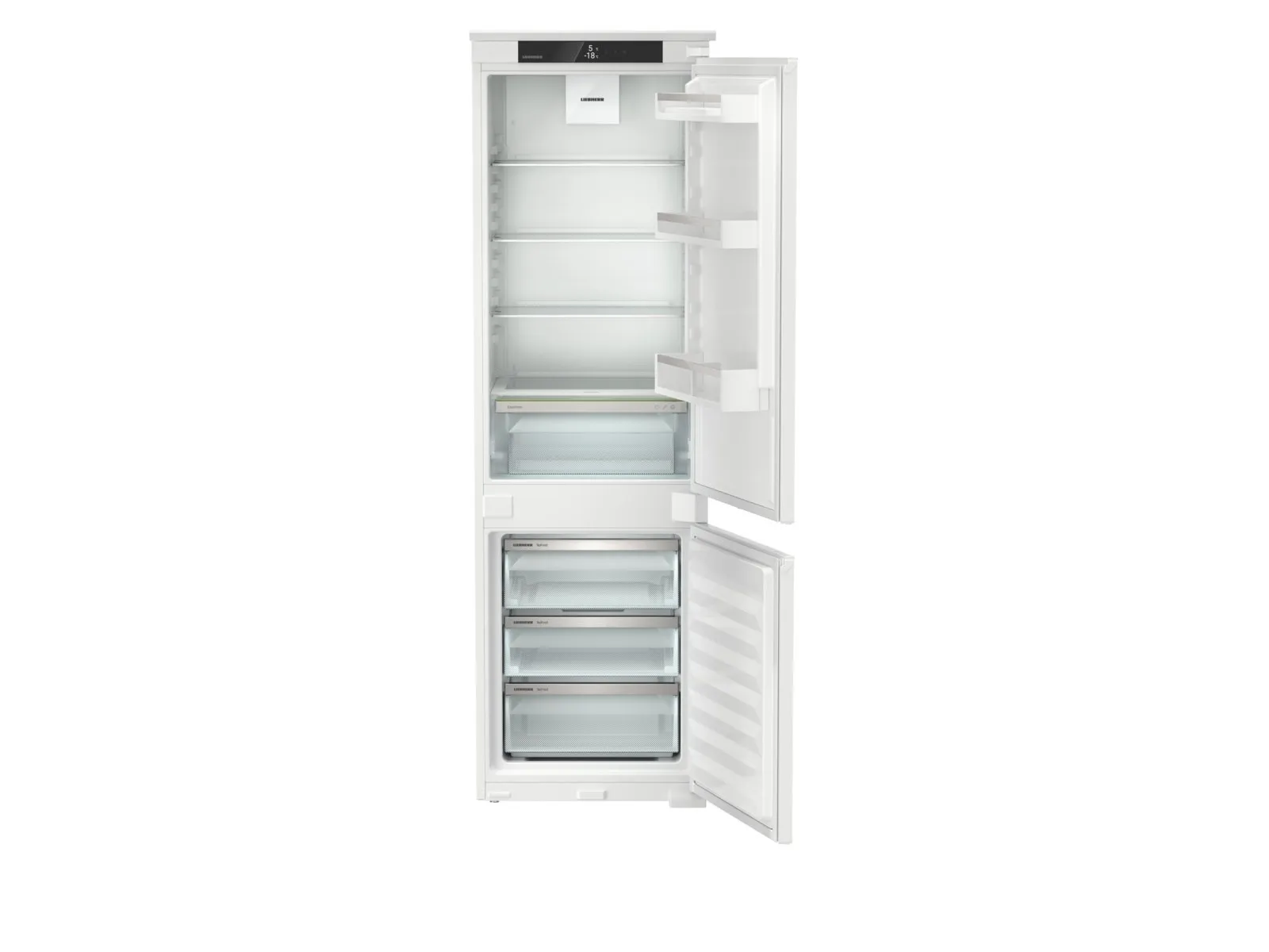 Liebherr ICNSe 5103 Pure Integreret Køle-/Fryseskab med EasyFresh og NoFrost