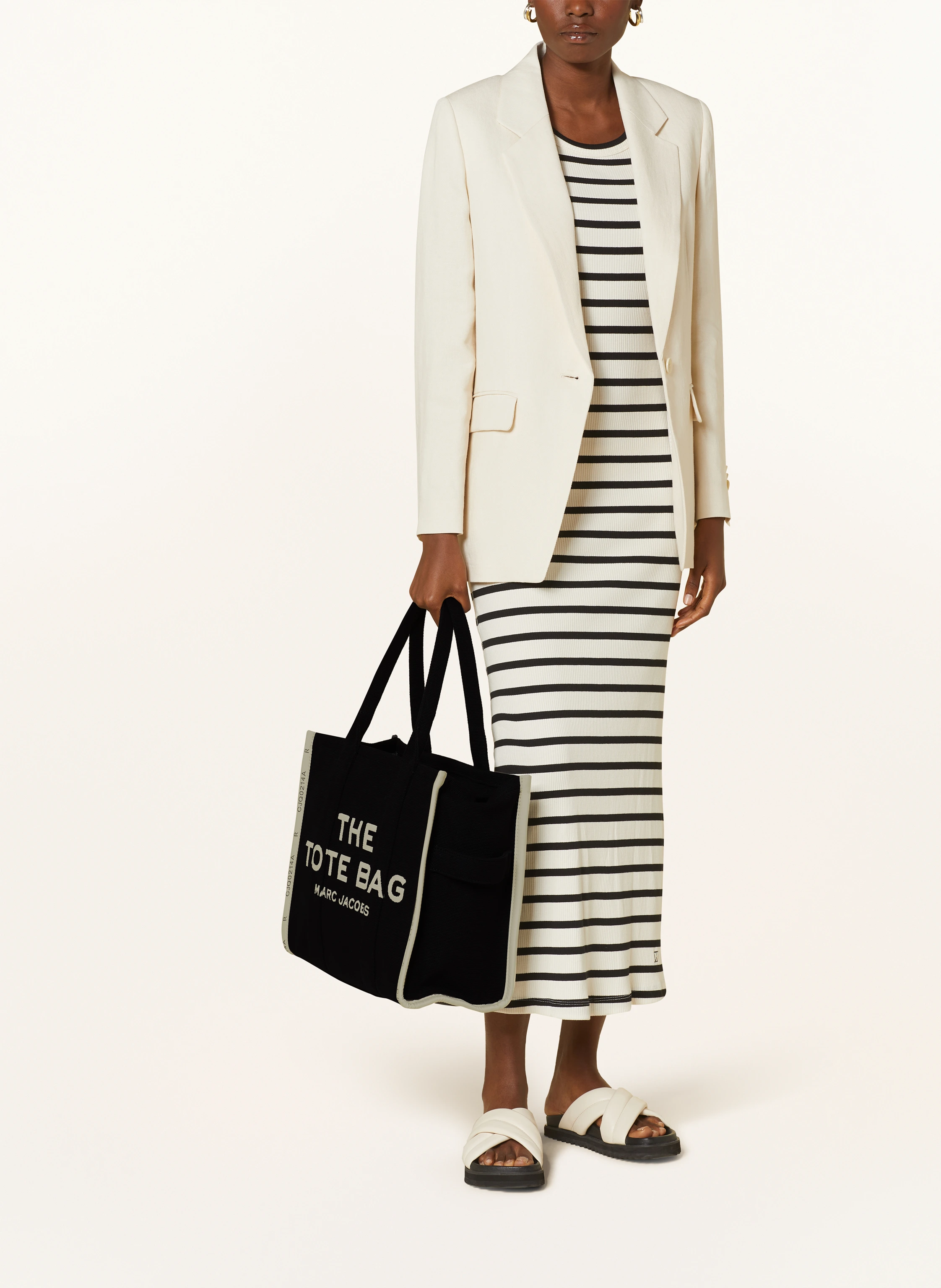 MARC JACOBS Shopper THE TOTE BAG L