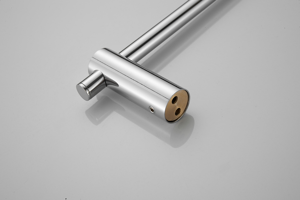 Saniclear Academy dubbele reserve rolhouder chroom