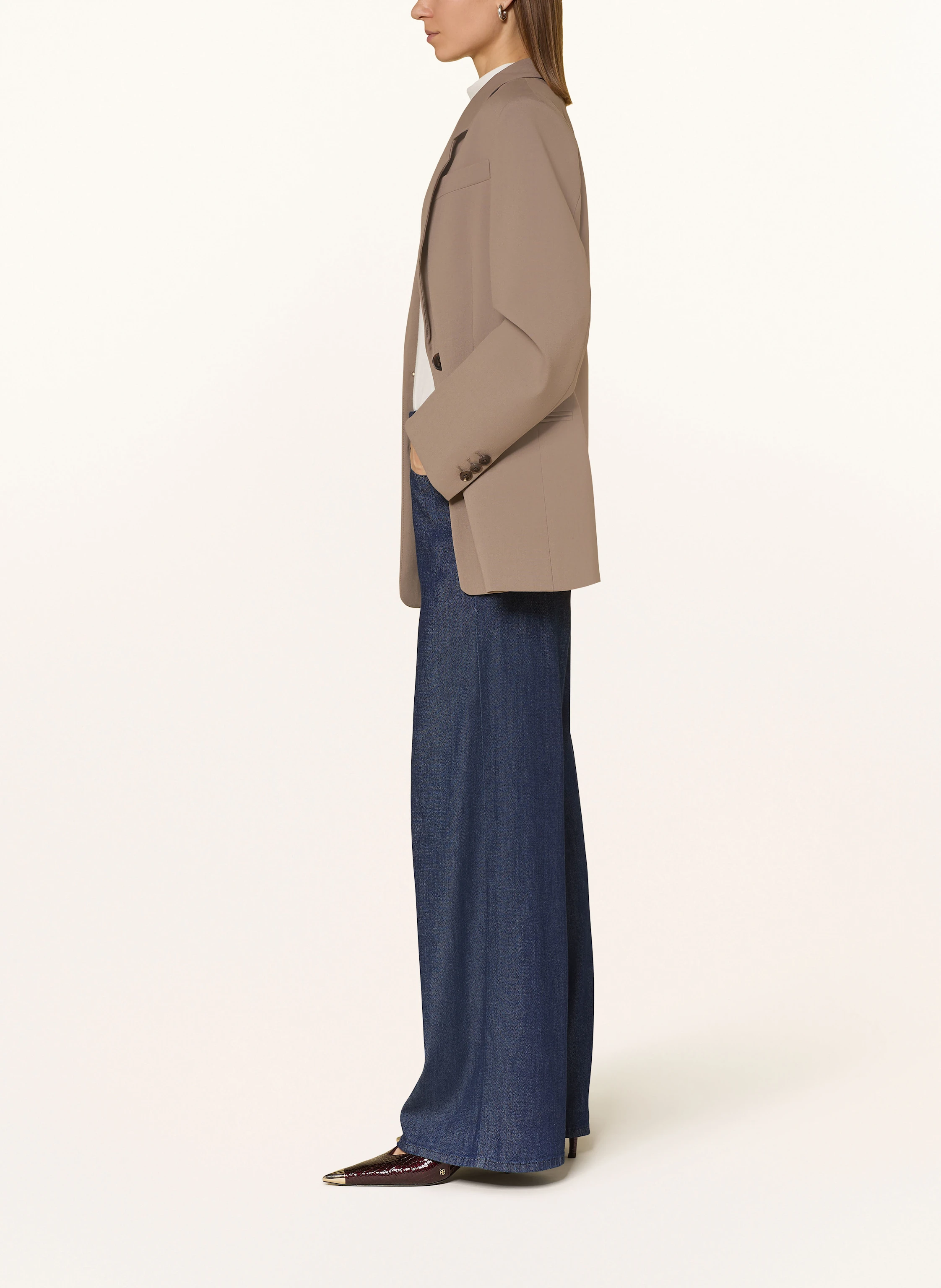 RAFFAELLO ROSSI Straight Jeans SVENTY