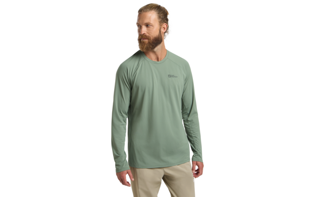 Jack Wolfskin Prelight Swift Herren Langarmshirt