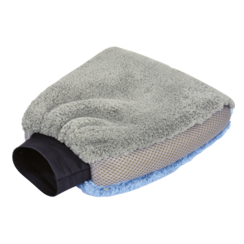 Protecton microvezel washandschoen
