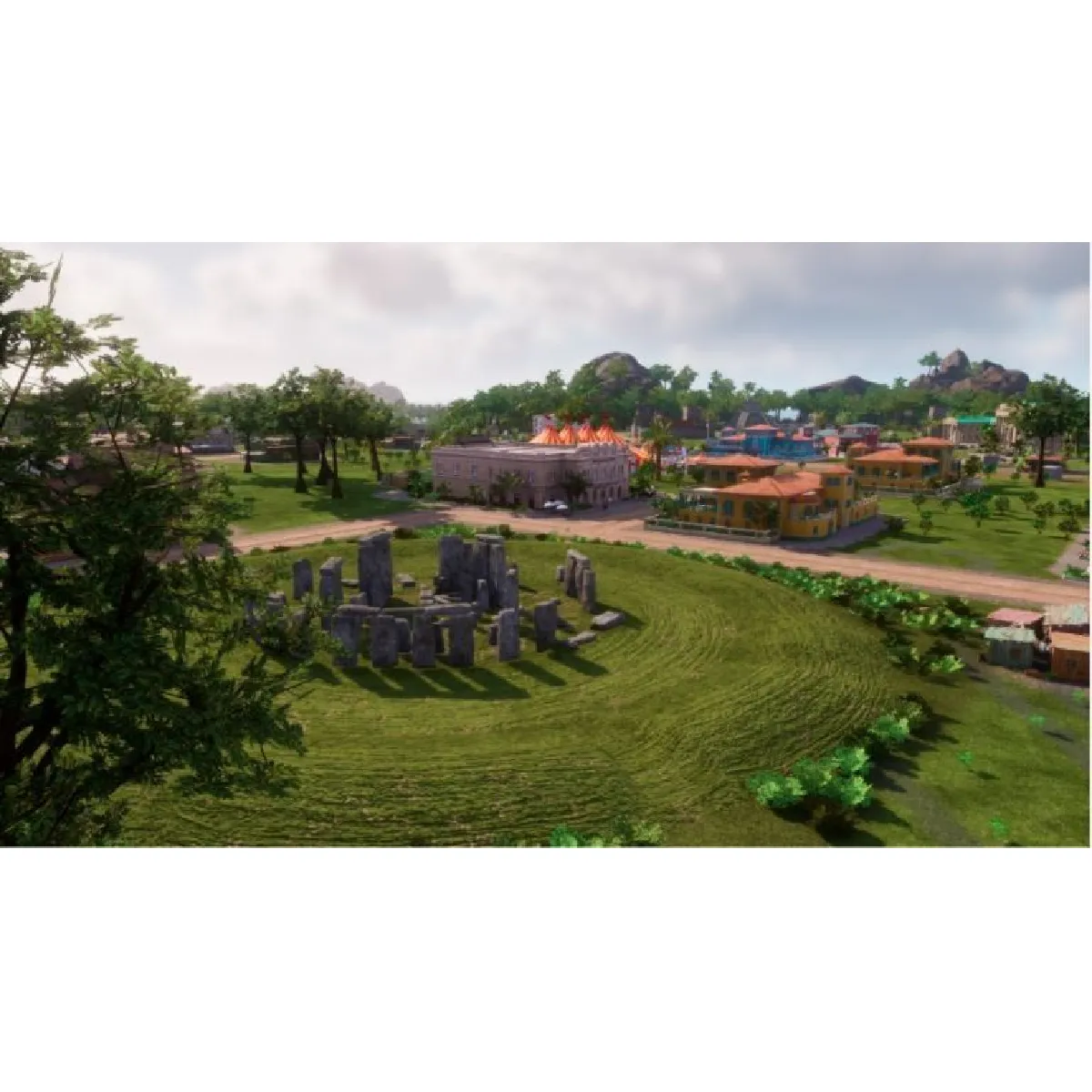Koch Tropico 6