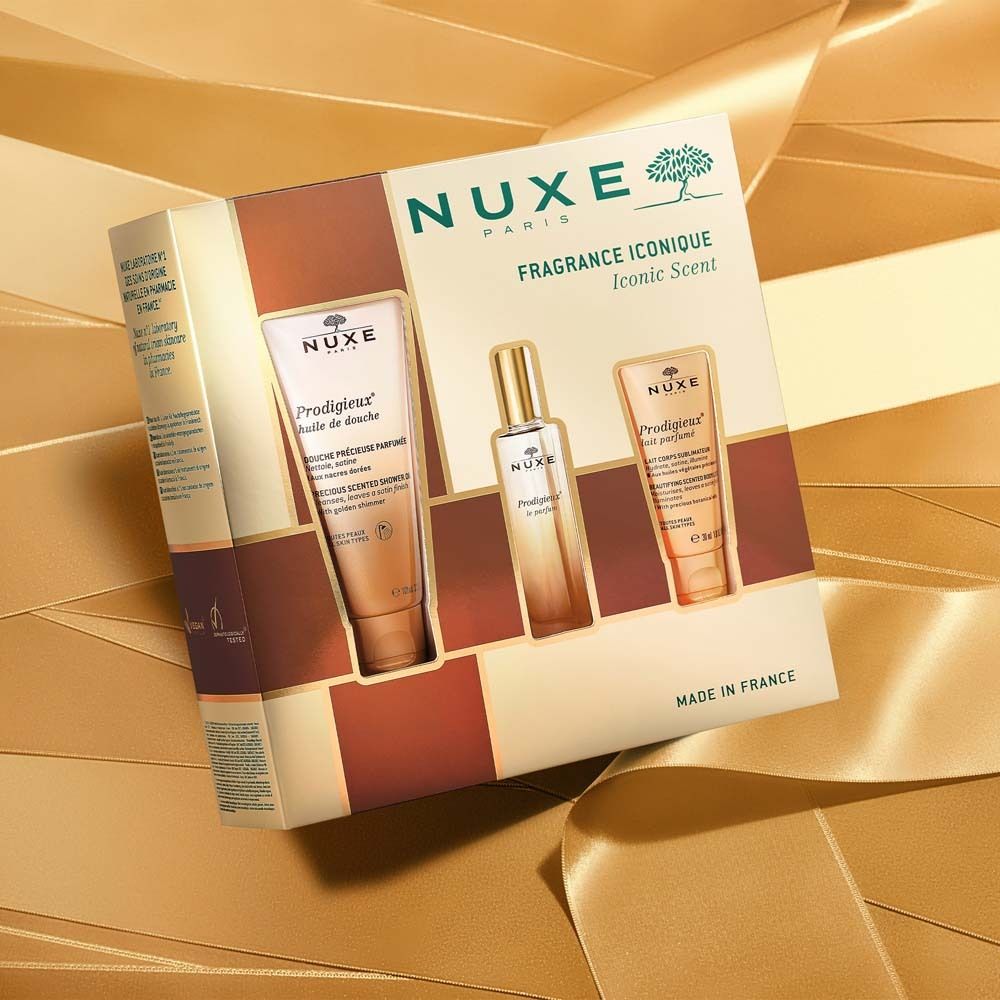 NUXE Geschenkset 24 ; Parfum