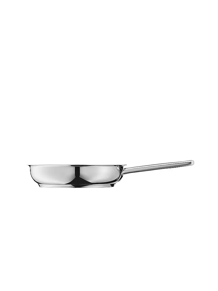 WMF Compact Cuisine Bratpfanne 24cm silber