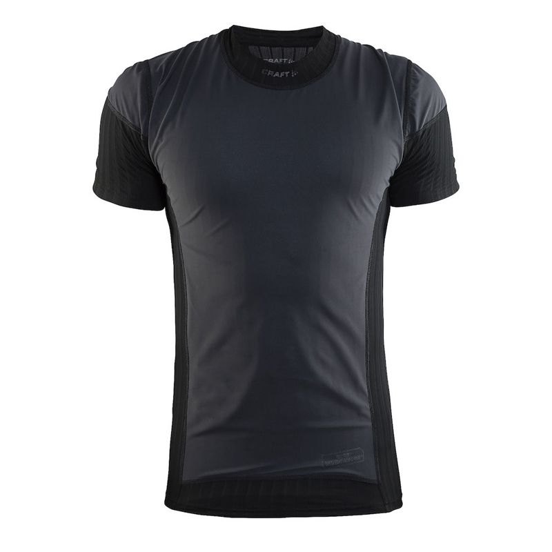 craft active extreme 2 0 traenings t shirt herre 72 1904504 black