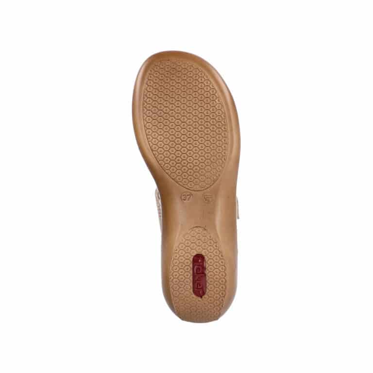 Rieker Sandal Dame 659X6-90