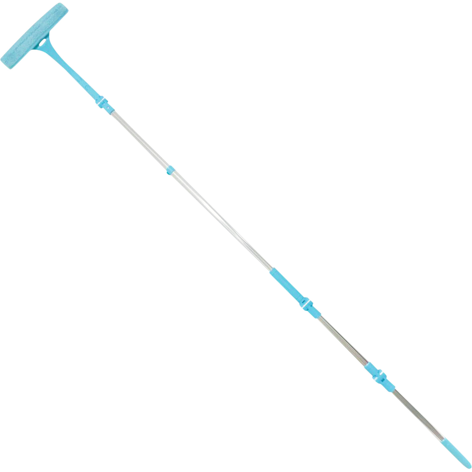CleanRite Teleskop-Fensterreiniger-Set