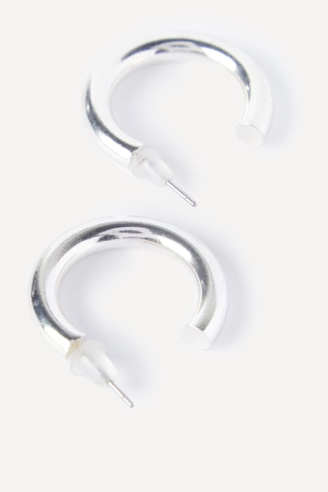 Creolen, Ohrstecker, kleine Form, zum Stecken