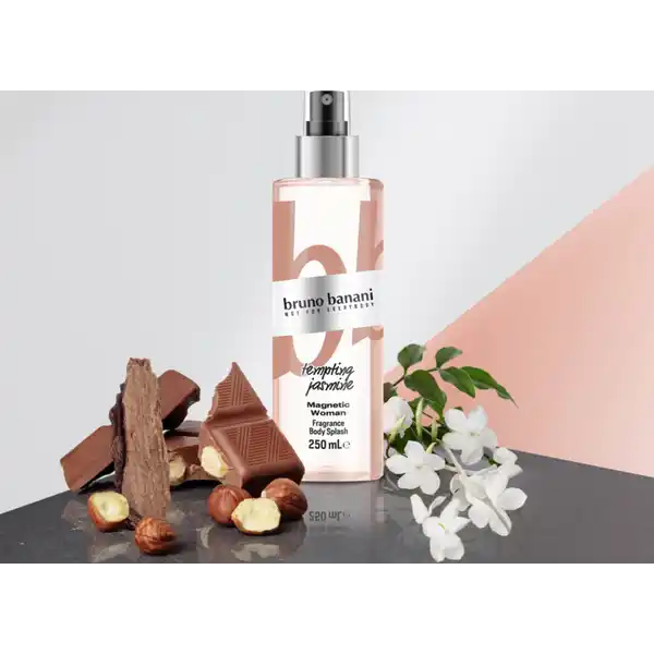Magnetic Woman Body Splash