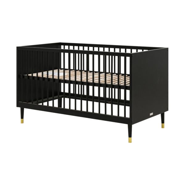 Bopita Bedbank 70-140 Chloë Mat Zwart