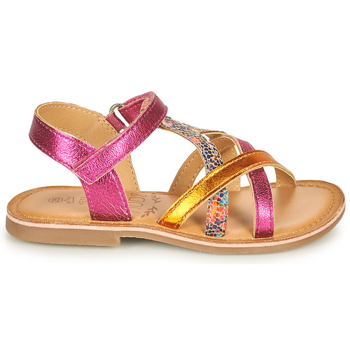 Mod'8 - CANISSA - Rose / Orange