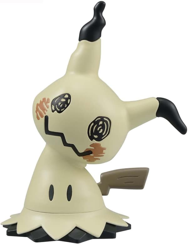 Pokemon Mimikyu Quick Model Kit