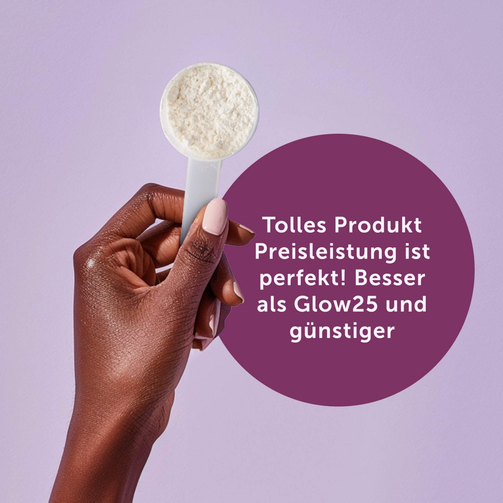 LINEAVI Kollagen Proteinpulver (400g)