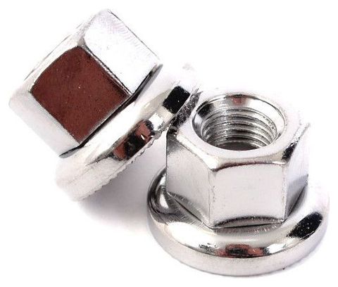 Ecrou BMX KHE 10mm (paire)